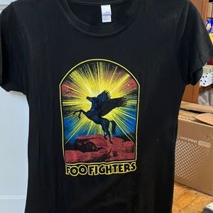Foo Fighters Band Tee